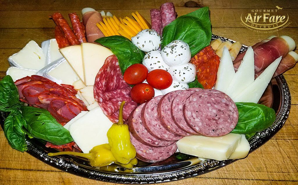 Tuscan Antipasti